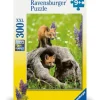 Ravensburger 12000871 Puzzle Freche Füchse 300 Teile | Teddy Toys Kinderwelt