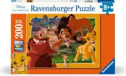 Ravensburger 12001177 Puzzle Hakuna Matata 200 Teile XXL | Teddy Toys Kinderwelt