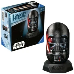 Ravensburger 12001012 Puzzle Hylkies #01 _x005f Darth Vader 3D | Teddy Toys Kinderwelt