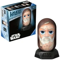Ravensburger 12001015 Puzzle Hylkies 04 Obi-Wan Kenobi 3D 54 Teil | Teddy Toys Kinderwelt