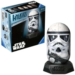 Ravensburger 12001017 Puzzle Hylkies #06 _x005f Stormtrooper 3D | Teddy Toys Kinderwelt