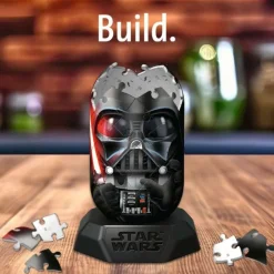 Ravensburger 12001012 Puzzle Hylkies #01 _x005f Darth Vader 3D | Teddy Toys Kinderwelt