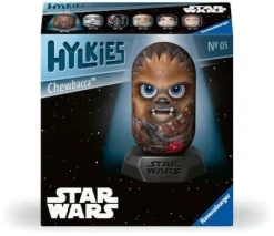 Ravensburger 12001016 Puzzle Hylkies 05 Chewbacca 3D 54 Teile | Teddy Toys Kinderwelt