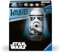 Ravensburger 12001017 Puzzle Hylkies #06 _x005f Stormtrooper 3D | Teddy Toys Kinderwelt