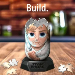 Ravensburger 12001013 Puzzle Hylkies 02 Luke Skywalker 3D 54 Teil | Teddy Toys Kinderwelt