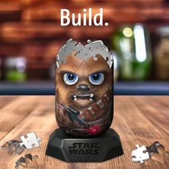 Ravensburger 12001016 Puzzle Hylkies 05 Chewbacca 3D 54 Teile | Teddy Toys Kinderwelt