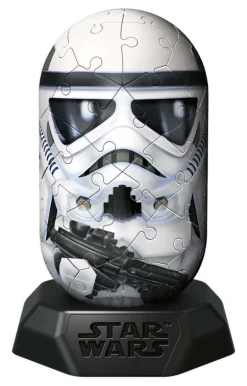 Ravensburger 12001017 Puzzle Hylkies #06 _x005f Stormtrooper 3D | Teddy Toys Kinderwelt