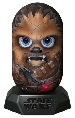 Ravensburger 12001016 Puzzle Hylkies 05 Chewbacca 3D 54 Teile | Teddy Toys Kinderwelt