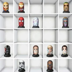 Ravensburger 12001017 Puzzle Hylkies #06 _x005f Stormtrooper 3D | Teddy Toys Kinderwelt