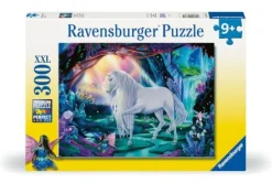 Ravensburger 12000870 Puzzle Kristall-Einhorn 300 Teile | Teddy Toys Kinderwelt
