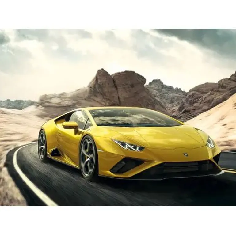 Ravensburger 12000195 Puzzle Lamborghini Huracán EVO RWD 1000 Tei | Teddy Toys Kinderwelt