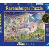 Ravensburger 12000872 Puzzle Leuchtendes Schmetterlingseinhorn 10 | Teddy Toys Kinderwelt