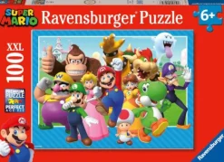 Ravensburger 12001074 Puzzle Los geht's! 100 Teile XXL | Teddy Toys Kinderwelt