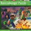 Ravensburger 13333 Puzzle Monster Minecraft 100 Teile XXL | Teddy Toys Kinderwelt