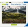 Ravensburger 12000794 Puzzle Mysteriöse Berge 1000 Teile | Teddy Toys Kinderwelt