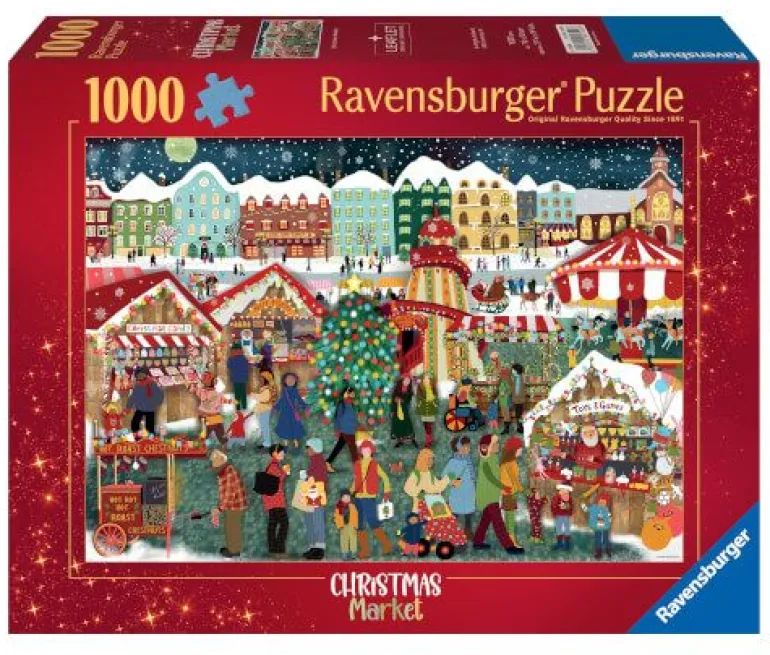 Ravensburger 12000729 Puzzle Origami Adventure 1500p 1000 Teile | Teddy Toys Kinderwelt