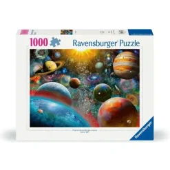 Ravensburger 12000686 Puzzle Planeten 1000 Teile | Teddy Toys Kinderwelt
