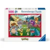 Ravensburger 12000628 Puzzle Pokémon Kräftemessen 1000 Teile | Teddy Toys Kinderwelt