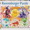 Ravensburger 12001075 Puzzle Pokémon Karmesin und Purpur 100 Teil | Teddy Toys Kinderwelt