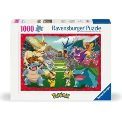 Ravensburger 12000628 Puzzle Pokémon Kräftemessen 1000 Teile | Teddy Toys Kinderwelt