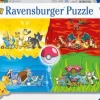 Ravensburger 10035 Puzzle Pokémon Typen 150 Teile XXL | Teddy Toys Kinderwelt