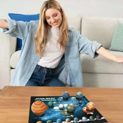 Ravensburger 11577 Puzzle Puzzle-Ball Sortiment: Himmelskörper de | Teddy Toys Kinderwelt