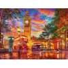 Ravensburger 12000184 Puzzle Sonnenuntergang in London 1000 Teile | Teddy Toys Kinderwelt