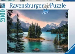 Ravensburger 16714 Puzzle #Spirit Island Canada 2000 Teile | Teddy Toys Kinderwelt