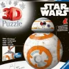 Ravensburger 11578 Puzzle Star Wars BB-8 3D 540 Teile | Teddy Toys Kinderwelt