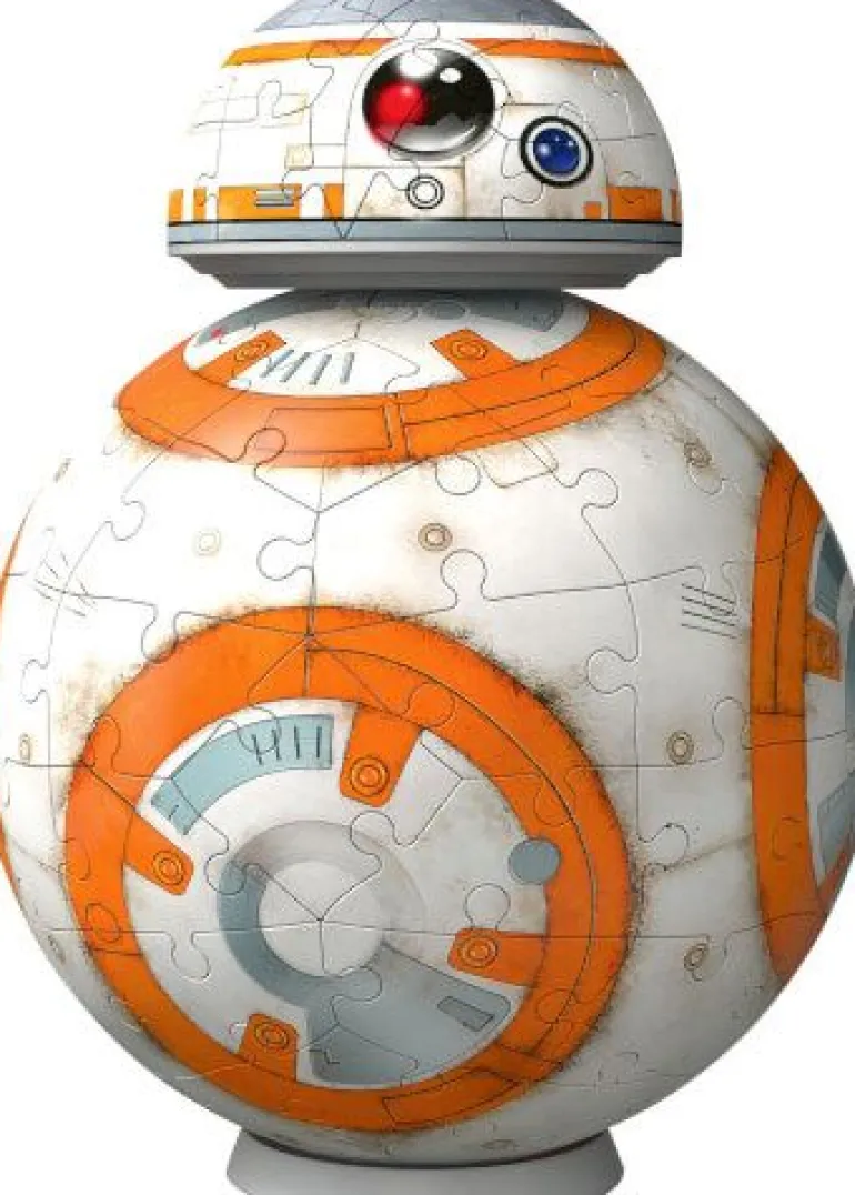 Ravensburger 11578 Puzzle Star Wars BB-8 3D 540 Teile | Teddy Toys Kinderwelt