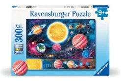 Ravensburger 12000869 Puzzle Unser Sonnensystem 300 Teile | Teddy Toys Kinderwelt