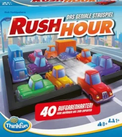 Ravensburger 76599 Rush Hour® ThinkFun | Teddy Toys Kinderwelt