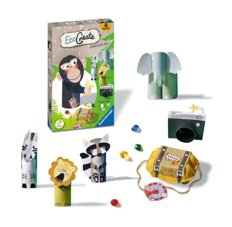 Ravensburger 18133 Safari | Teddy Toys Kinderwelt