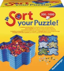 Ravensburger? - Sort your Puzzle | Teddy Toys Kinderwelt