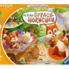 Ravensburger 203 tiptoi® Die flinken Sprach-Hörnchen | Teddy Toys Kinderwelt