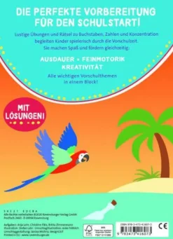 Ravensburger 41607 Vorschulblock - F20 | Teddy Toys Kinderwelt