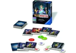 Ravensburger 26025 Werwörter | Teddy Toys Kinderwelt