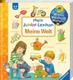 Ravensburger 32602 Wieso? Weshalb? Warum? junior: Mein junior-Lex | Teddy Toys Kinderwelt