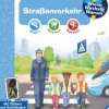 Ravensburger 32991 Wieso? Weshalb? Warum? aktiv-Heft: Straßenverk | Teddy Toys Kinderwelt