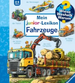 Ravensburger 32647 Wieso? Weshalb? Warum? Mein junior-Lexikon: Fa | Teddy Toys Kinderwelt