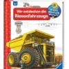 Ravensburger 32897 Wieso? Weshalb? Warum? 6: Wir entdecken die Ri | Teddy Toys Kinderwelt