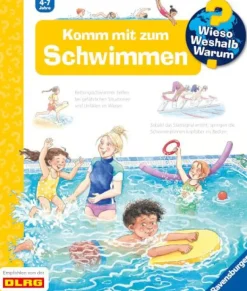 Ravensburger 60055 Wieso? Weshalb? Warum?, Band 26: Komm mit zum | Teddy Toys Kinderwelt