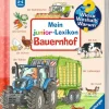 Ravensburger 60063 Wieso? Weshalb? Warum? Mein junior-Lexikon: Ba | Teddy Toys Kinderwelt