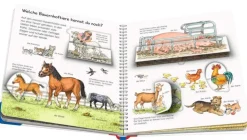 Ravensburger 60063 Wieso? Weshalb? Warum? Mein junior-Lexikon: Ba | Teddy Toys Kinderwelt