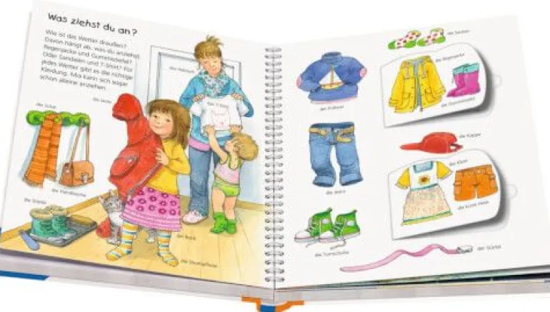 Ravensburger 32602 Wieso? Weshalb? Warum? junior: Mein junior-Lex | Teddy Toys Kinderwelt