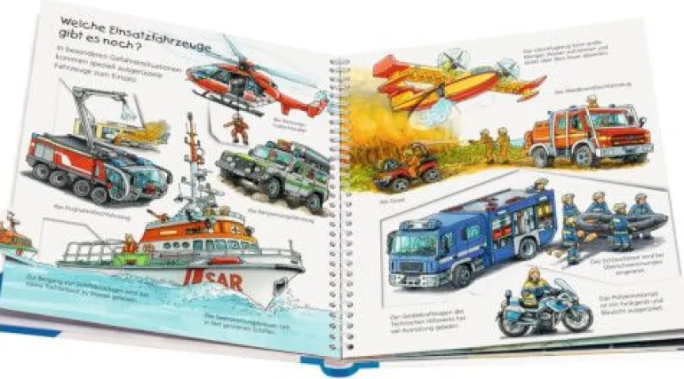 Ravensburger 32647 Wieso? Weshalb? Warum? Mein junior-Lexikon: Fa | Teddy Toys Kinderwelt