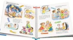 Ravensburger 32642 Wieso? Weshalb? Warum? junior 56: Heute, morge | Teddy Toys Kinderwelt