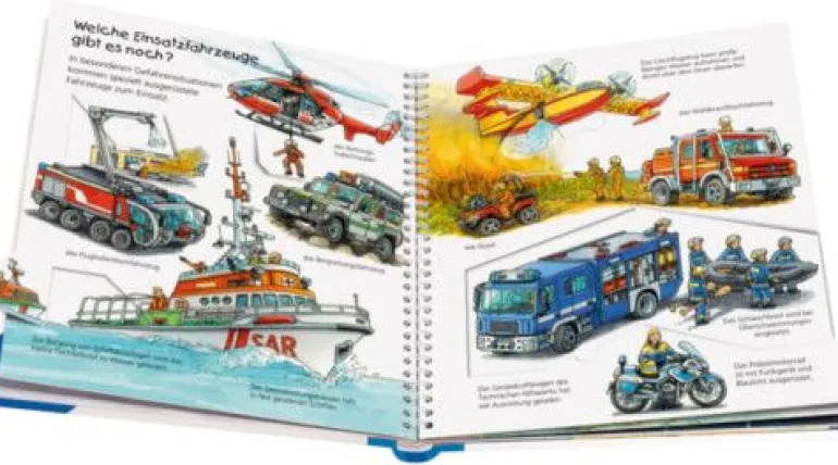 Ravensburger 32647 Wieso? Weshalb? Warum? Mein junior-Lexikon: Fa | Teddy Toys Kinderwelt