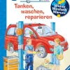 Ravensburger 32979 WWWjun69: Tanken, waschen, reparieren | Teddy Toys Kinderwelt