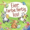 Ravensburger® Bücher - Eier, Farbe, fertig, los! | Teddy Toys Kinderwelt